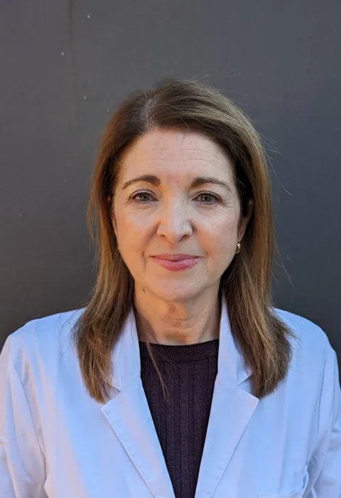 Dra. Ana Ríos Sánchez, Directora médica · Ortodoncista en Andos Dental